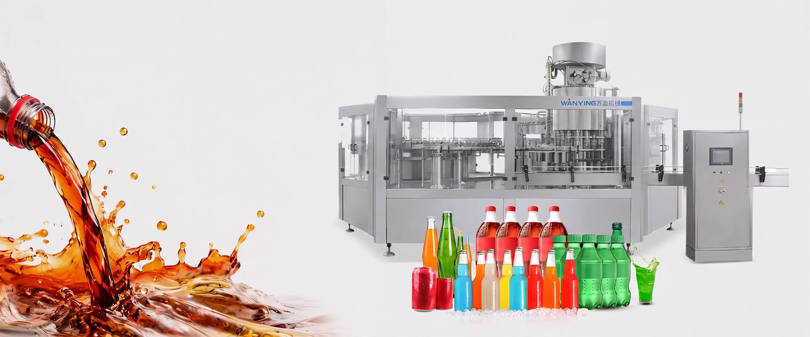 China aangepaste vulmachine met betrouwbare kwaliteit