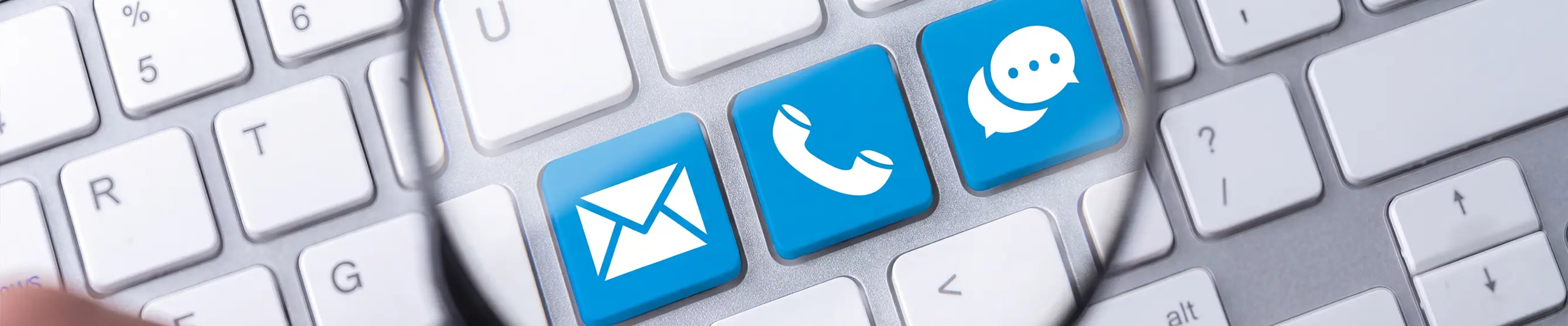 Neem contact met ons op