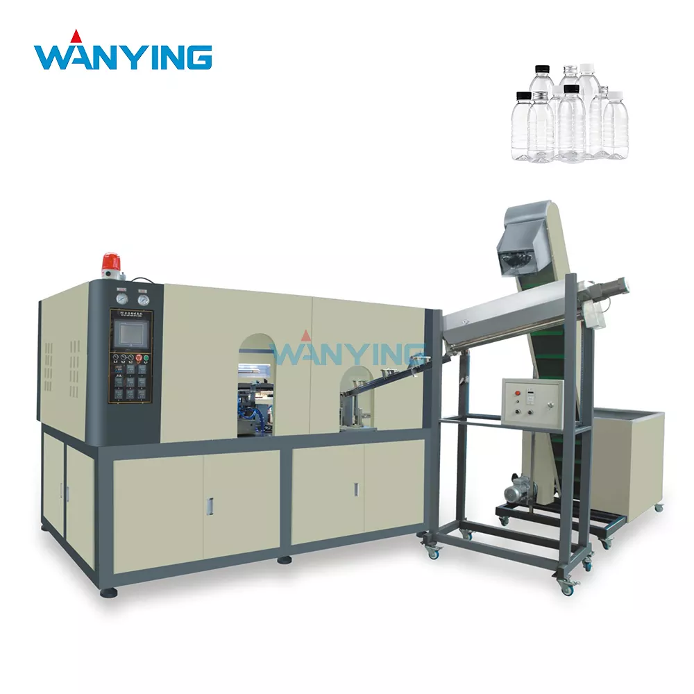 Blaasvormmachine