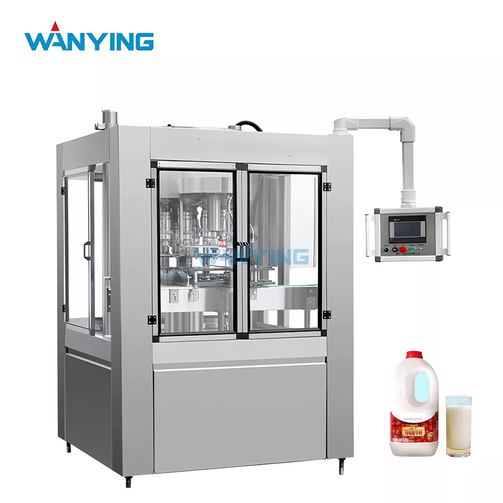 Volautomatische sluitmachine