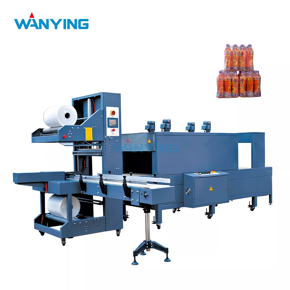 Warmtekrimpverpakkingsmachine