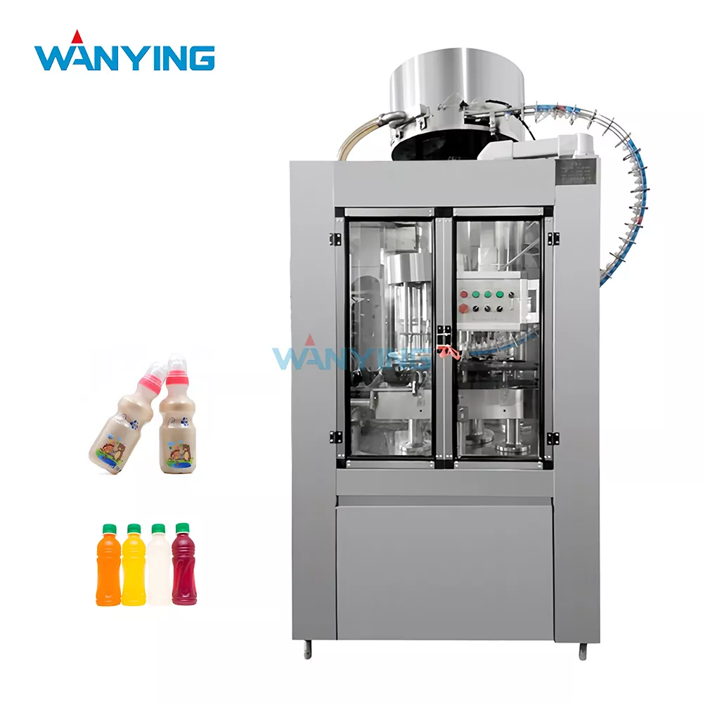 Hoge snelheid aftoppingmachine