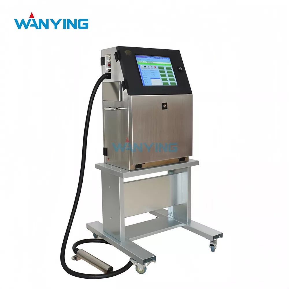 Inkjet codeermachine
