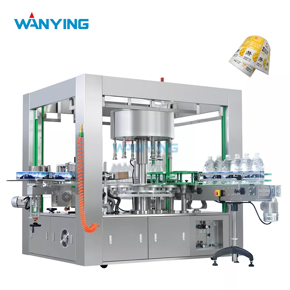 Etiketteermachine